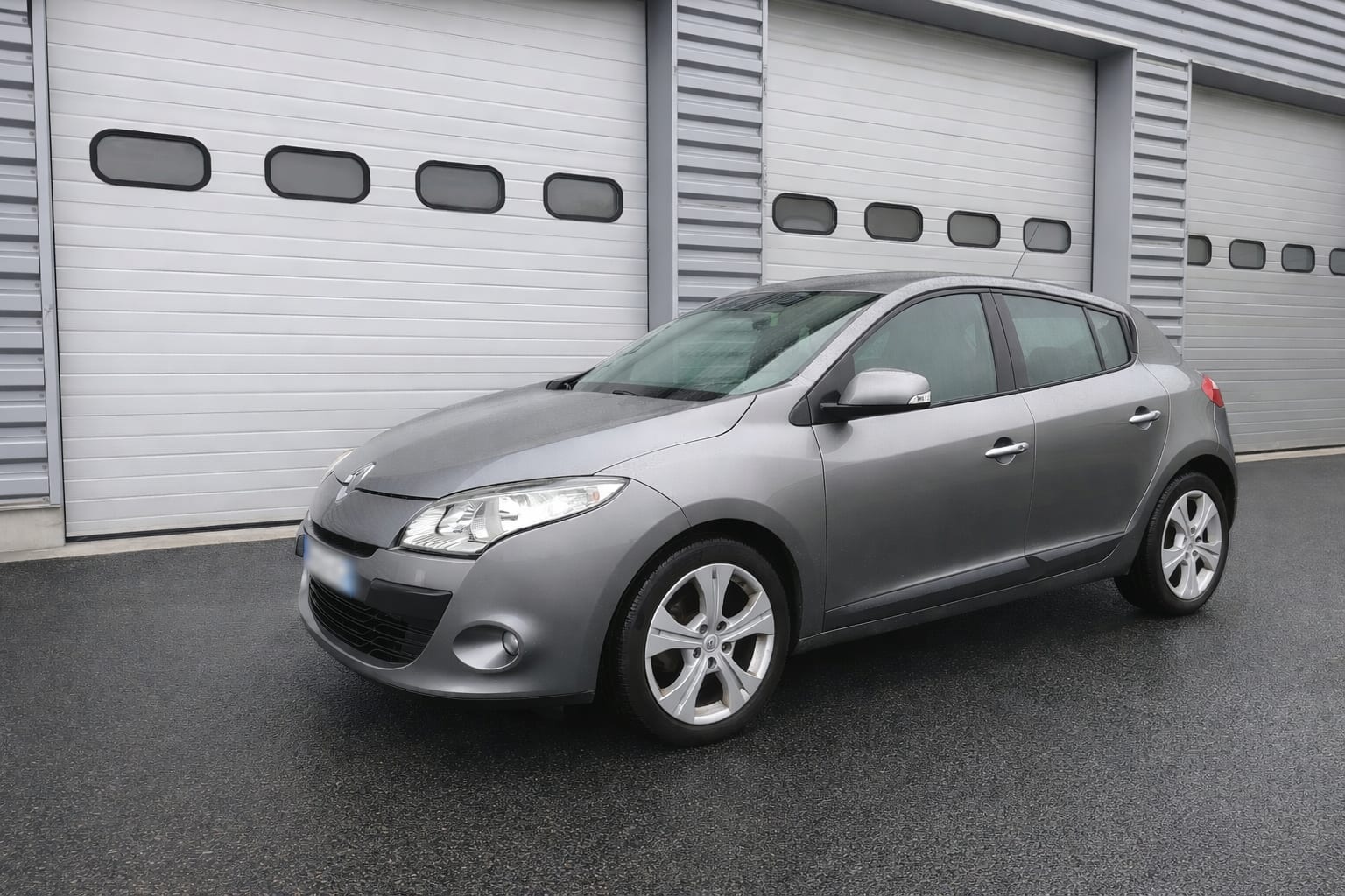 Mégane III DCI 130ch Dynamique 